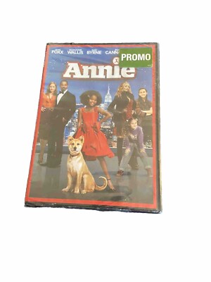 Annie - DVD-image