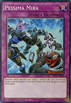Pessima Mira - Common - 2017 Mega-Tin Mega Pack - MP17-IT044 - Italian - New-image
