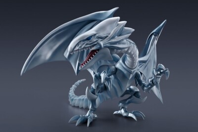 Yu-Gi-Oh! BEWD 8.7in Anime Figure PVC Statue S.H.MonsterArts BANDAI Japan NIB-image