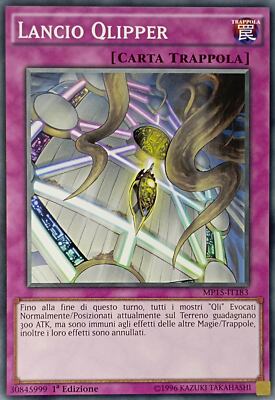 Qlipper Launch - Common - 2015 Mega-Tins Mega-Pack - MP15-IT183 - ITA New-image