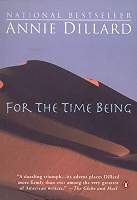 For the Time Being Annie Dillard-image