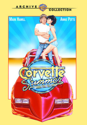 Corvette Summer [New DVD] Full Frame, Mono Sound-image
