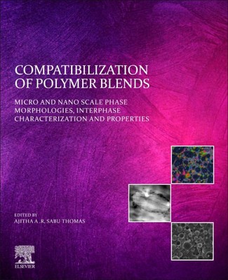 Compatibilization of Polymer Blends : Micro and Nano Scale Phase Morphologies...-image