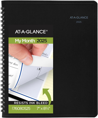 2025 Planner, Monthly, 7