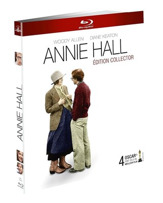 Annie Hall - Digibook (Blu-ray) (UK IMPORT)-image