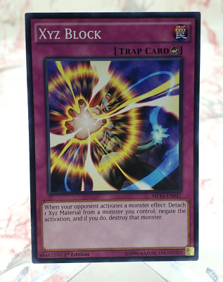 Yugioh XYZ Block MP14-EN047 Common 2014 Mega-Tins - NM-image