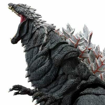 S.H.MonsterArts Godzilla Ultima Figure-image