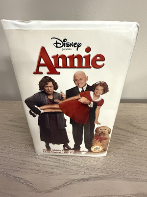 Annie VHS 19056-image