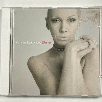 Annie Lennox Bare CD-image