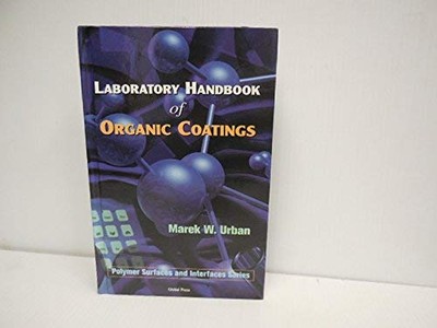 Laboratory handbook of organic coatings (Polymer surfaces and int-image