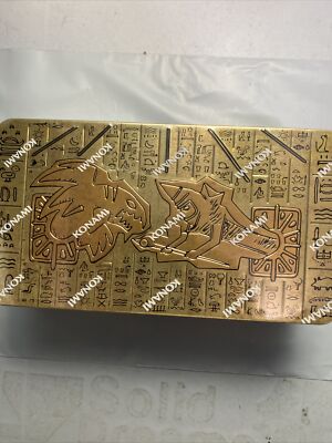 Yugioh 2021 MEGA Tin of Ancient Battles - 3 Mega Booster Packs  18 Cars /pack-image