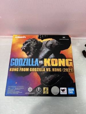 S.H. MonsterArts - Godzilla vs. Kong 2021 - King Kong-image
