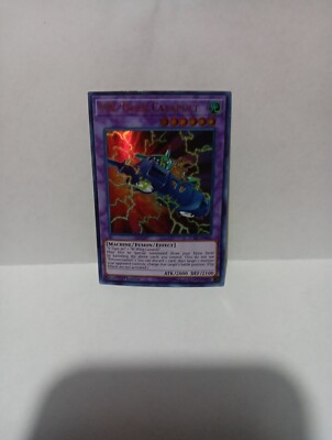 Yu-Gi-Oh! TCG VW-Tiger Catapult Legendary Collection Kaiba Lckc-En060 1st Editi…-image