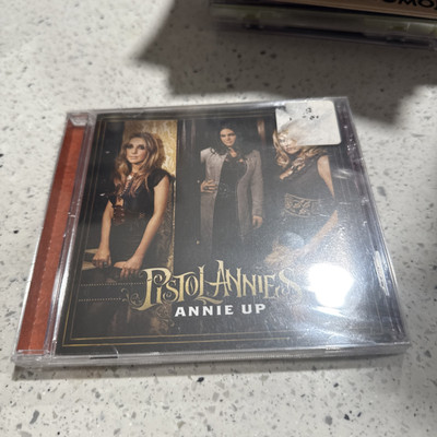 Annie Up by Pistol Annies (CD, 2013)-image