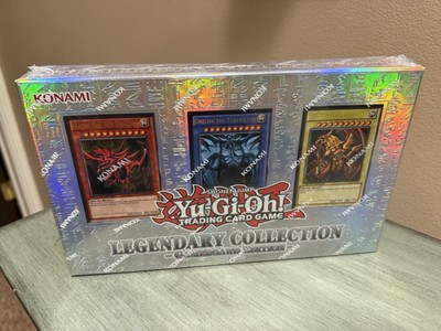Yu-Gi-Oh Legendary Collection 1 Gameboard Edition Factory Sealed-image