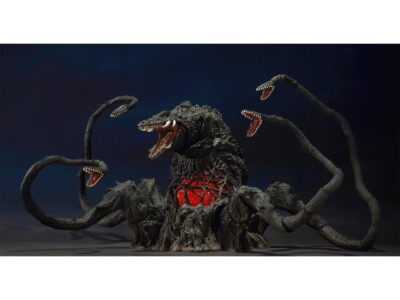 2020 S.H.MONSTERARTS BIOLLANTE FIGURE (SPECIAL COLOR VERSION) BRAND NEW /SHIPPER-image