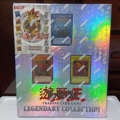 Yu-Gi-Oh! English Version Legendary Collection-image