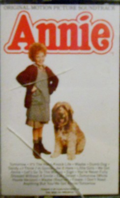 ORIGINAL MOTION PICTURE SOUNDTRACK - ANNIE-image