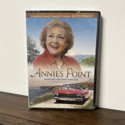 Annie's Point (DVD, 2005) Brand New Sealed Movie Betty White-image
