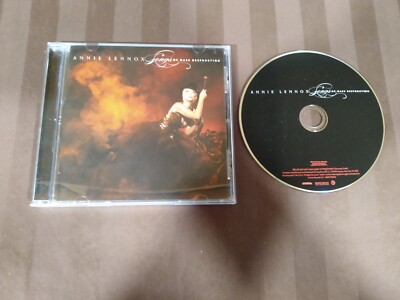 Annie Lennox Songs of Mass Destruction  (CD, Oct-2007, Arista) LIKE NEW-image