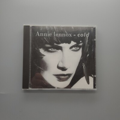 Annie Lennox Cold BMG 1992 UK 4 Tracks-image