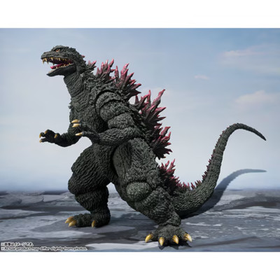 S.H.MonsterArts Godzilla (2000) from “Godzilla vs. Megaguirus” | Pre-Order-image