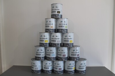 Annie Sloan Chalk Paint Samples 120ml-image