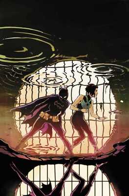 Birds Of Prey #21 Cover A Annie Wu-image