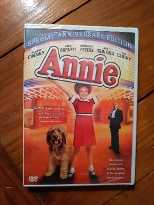 Annie (DVD) 2003 - Brand New -image