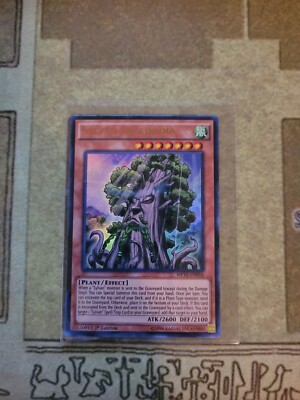 YUGIOH SYLVAN SAGEQUOIA MP15-EN016 ULTRA 1ST EDITION -image