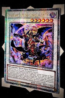 Legendary Lord Six Samurai - Shi En ROTA-EN039 Quarter Century Rare  Yugioh-image