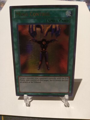 Yu-Gi-Oh! Mind Control Legendary Collection 3: Yugi's World LCYW-EN176 Unlim NM-image