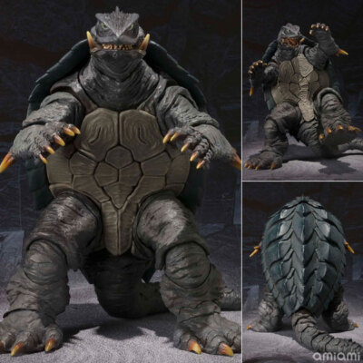 Bandai S.H.MonsterArts  Gamera (1996) Gamera 2: Attack of Legion-image