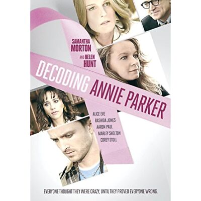 Decoding Annie Parker (DVD, 2014) NEW-image