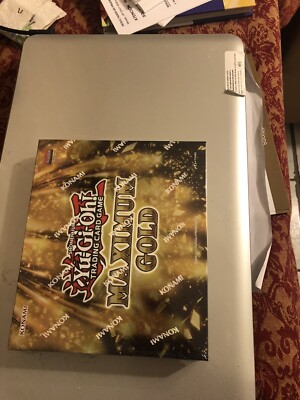 yugioh maximum gold box-image
