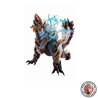 NEW TAMASHII NATIONS - Monster Hunter Series - Zinogre -20th An-image