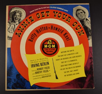 Vintage Vinyl Record Album - 10