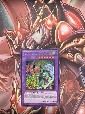 HP Elemental HERO Flame Wingman - LCGX-EN045 - Secret Rare - Unlimited-image