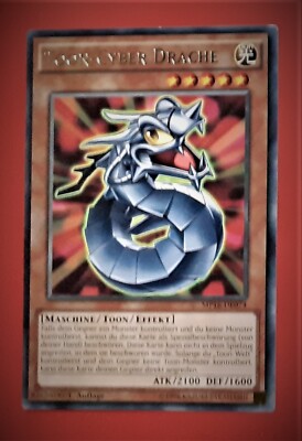 Yu-Gi-Oh MP16, Toon-Cyber Dragon 