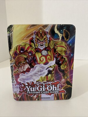 Yu-Gi-Oh! Mega Tin 2014 Bujintei Susanowo (Empty)-image