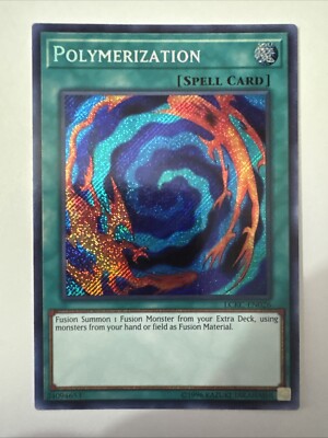 Polymerization LCKC-EN026 Legendary Collection Kaiba Unlimited-image
