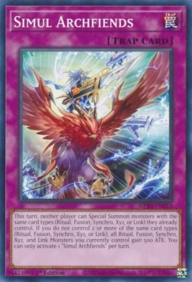 Simul Archfiends MP23-EN213-image