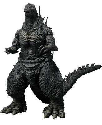 S.H.Monsterarts - Godzilla minus one from Movie TOHO Bandai spirits-image