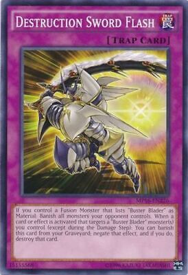 Destruction Sword Flash - MP16-EN226 - Common - Unlimited Edition x1 - Near Mint-image