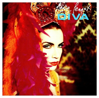 Diva - Annie Lennox (CD, Music)-image