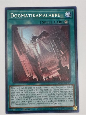 Dogmatikamacabre MP23-EN029 25th Anniversary Tin: Dueling Heroes Mega Pack...-image