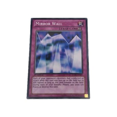 Yu-Gi-Oh! Mirror Wall LCJW-EN107 Legendary Collection 4: Joey's World 2013-image