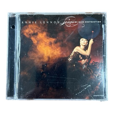 Songs of Mass Destruction by Annie Lennox (CD, Oct-2007, Arista/Sony BMG)-image