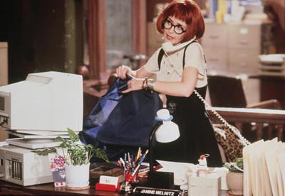 Annie Potts [Ghostbusters 2] 10x8 Unsigned Photo 82389-image