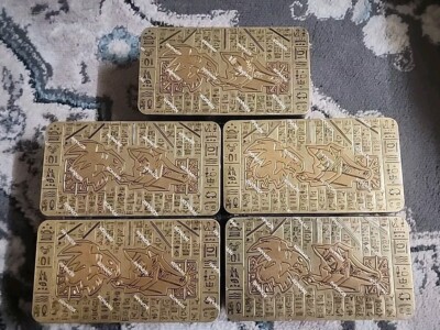 1X Yu-Gi-Oh! 2021 Tin of Ancient Battles Sealed -image